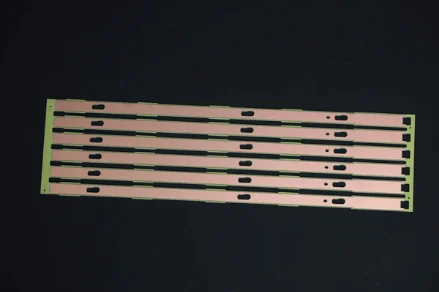Aluminum base board